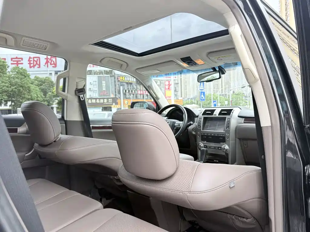 Lexus GX — миниатюра 20