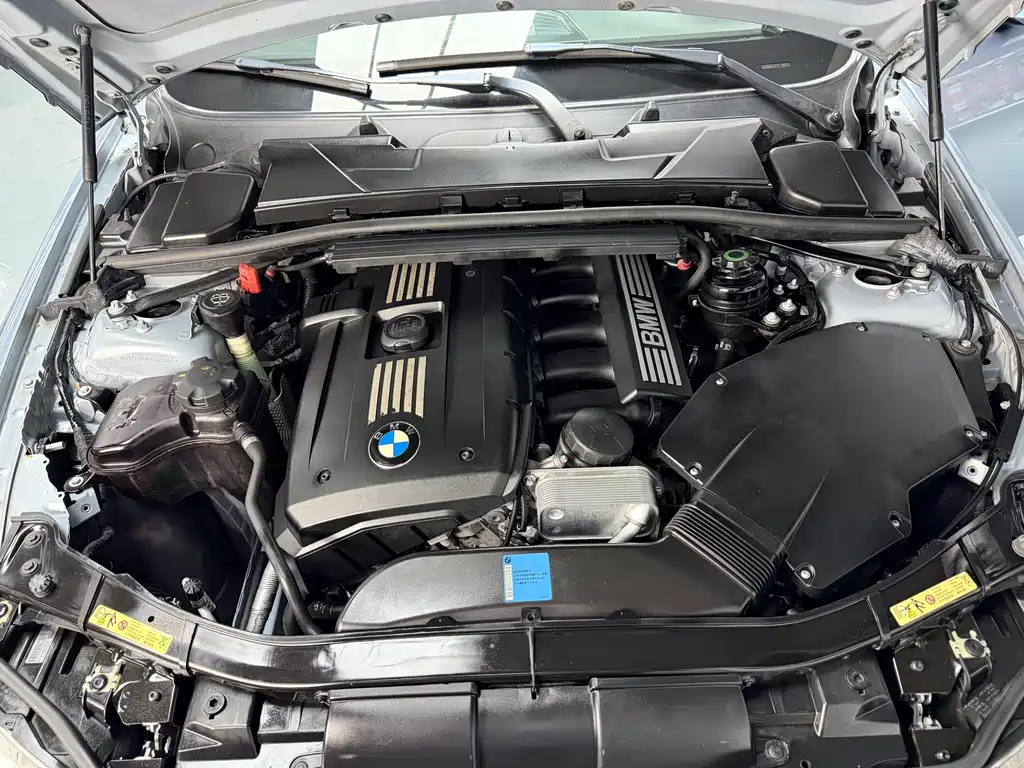 BMW 3 Series (Import) — миниатюра 13