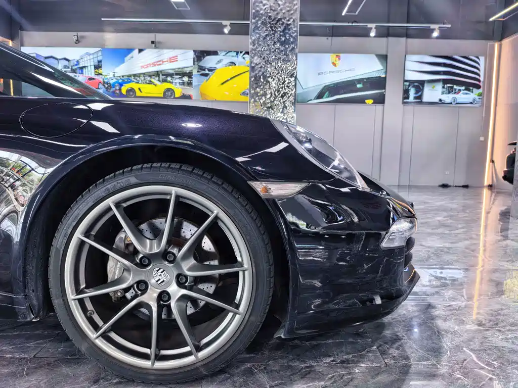 Porsche 911 — миниатюра 9