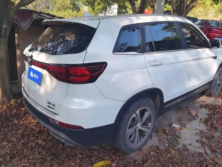 Changan CS75 — миниатюра 3