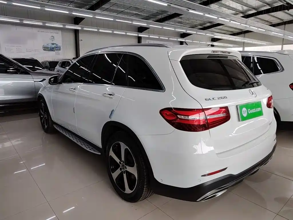 Mercedes-Benz GLC — миниатюра 5