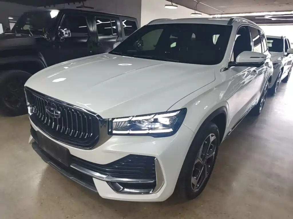 Geely Xingyue L — миниатюра 2
