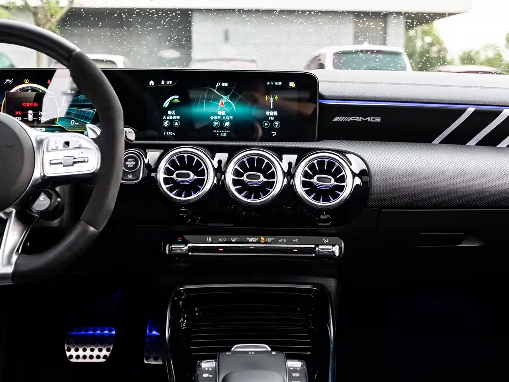 Mercedes-Benz A-Class AMG (Import) AMG A 45 4MATIC+, фото 7