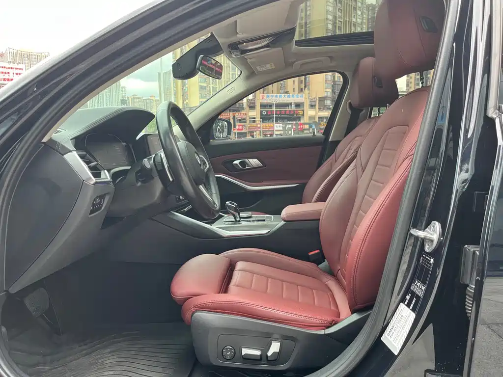 BMW 3 Series — миниатюра 9
