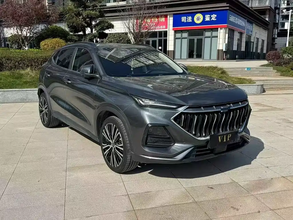 CHANGAN CHANGAN AUCHAN X5