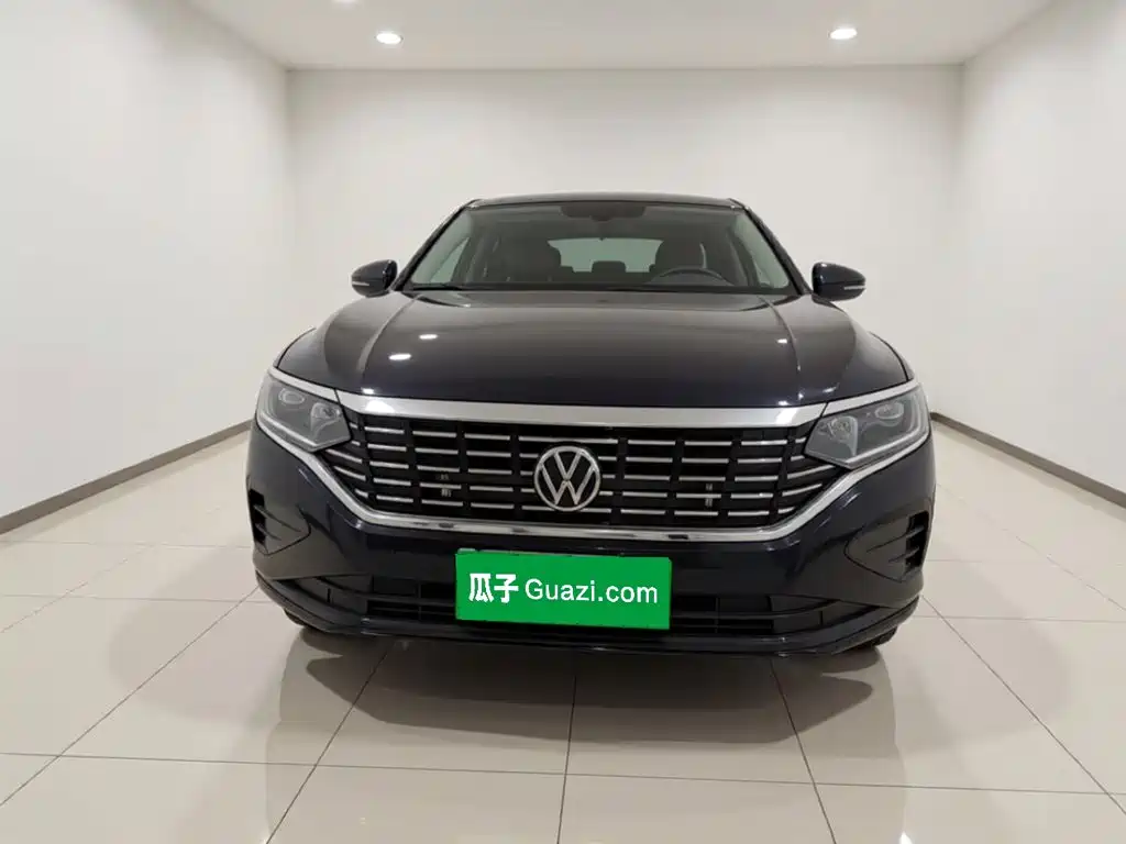 Volkswagen Passat — миниатюра 2