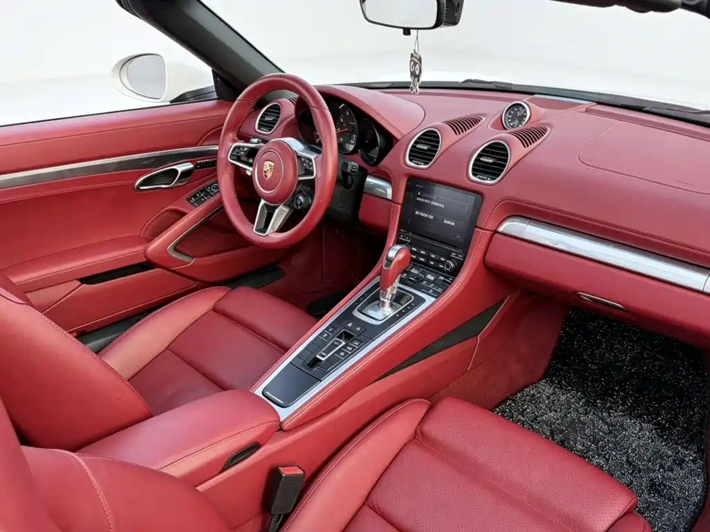 Porsche 718 — миниатюра 6