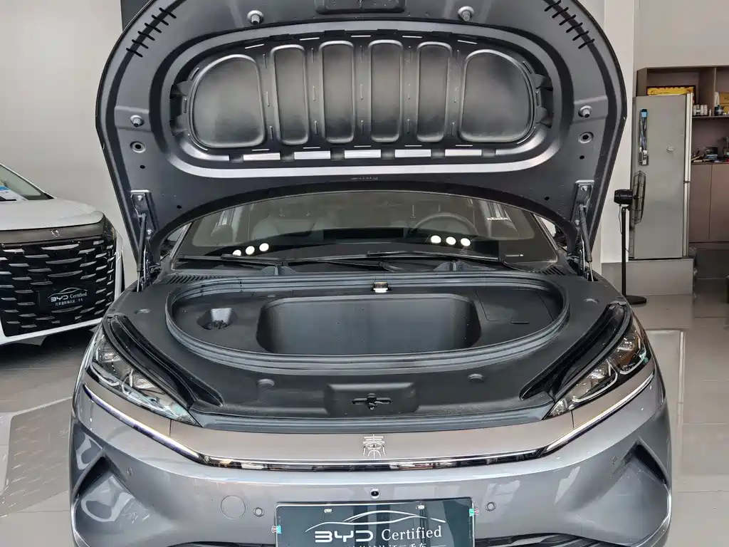 BYD Qin L — миниатюра 3