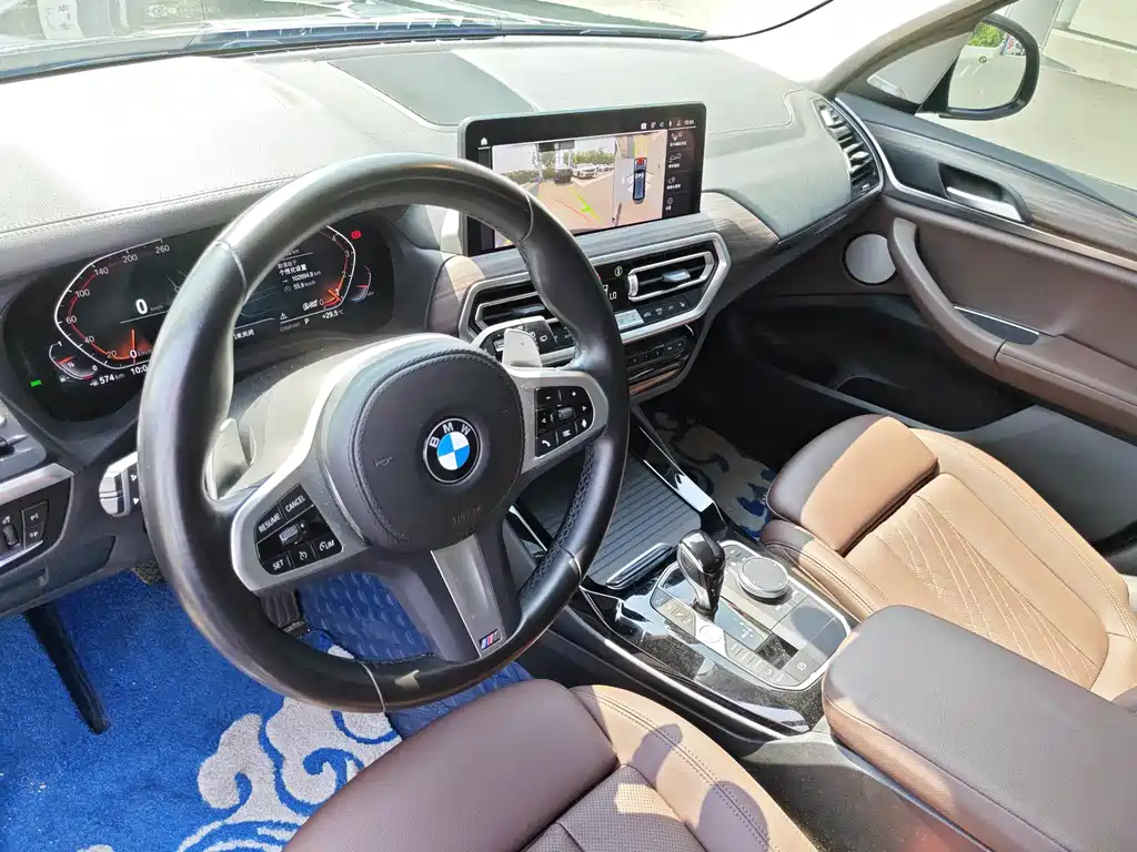 BMW X3 2022 xDrive30i Lead M