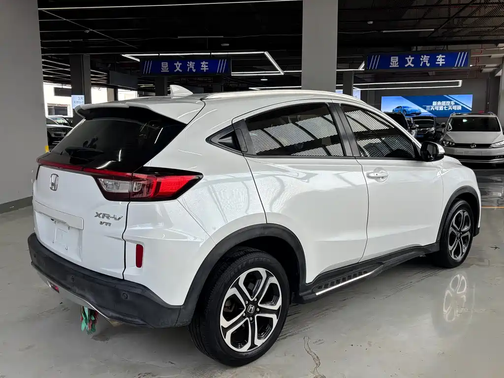 Honda XR-V — миниатюра 15