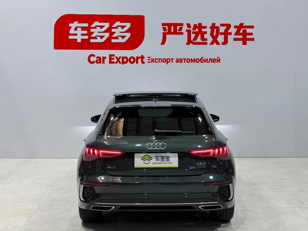 Audi A3 2023 Sportback 35 TFSI Fashion Sport