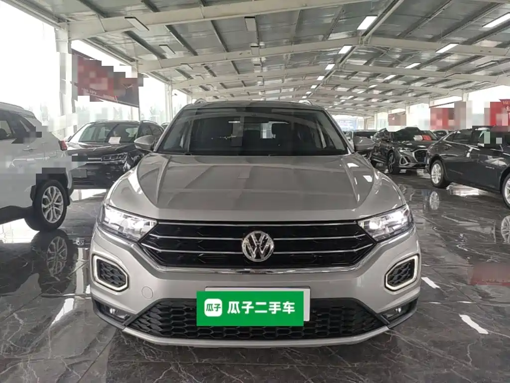 Volkswagen T-Roc — миниатюра 3