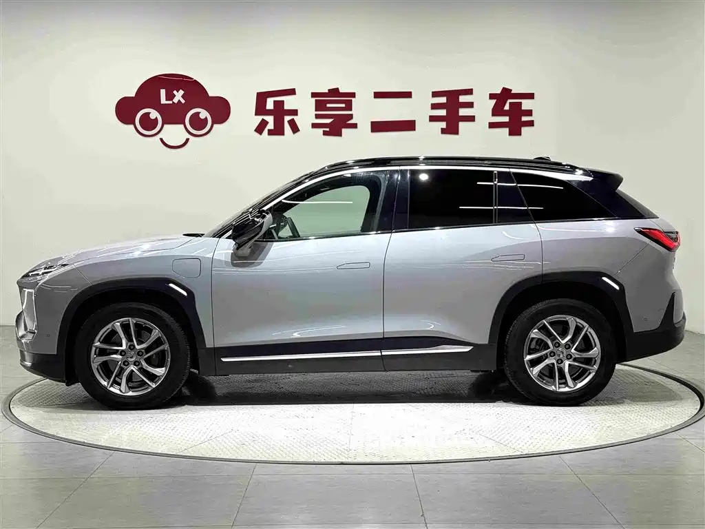 NIO ES6 — миниатюра 2