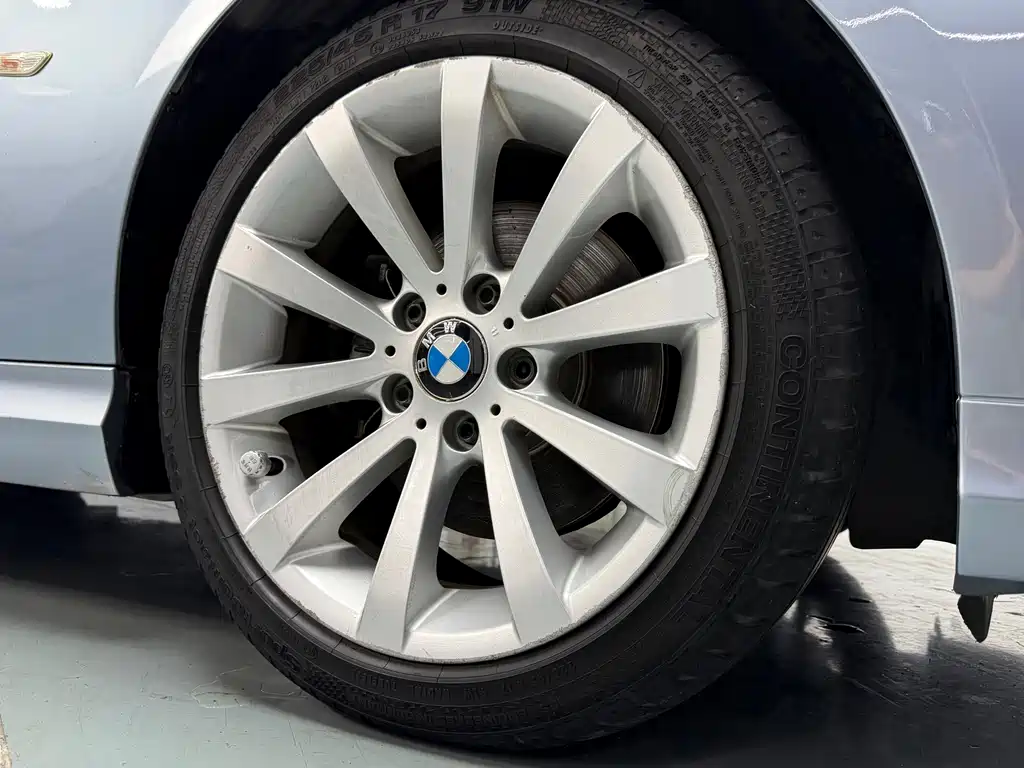 BMW 3 Series (Import) — миниатюра 12