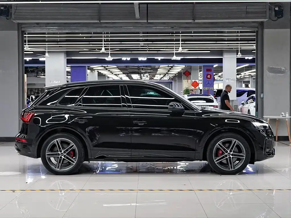 Audi SQ5 — миниатюра 3