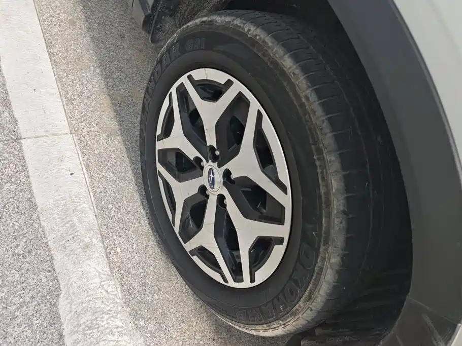 Subaru Forester — миниатюра 6