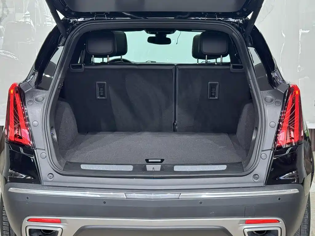 Cadillac XT5 — миниатюра 22