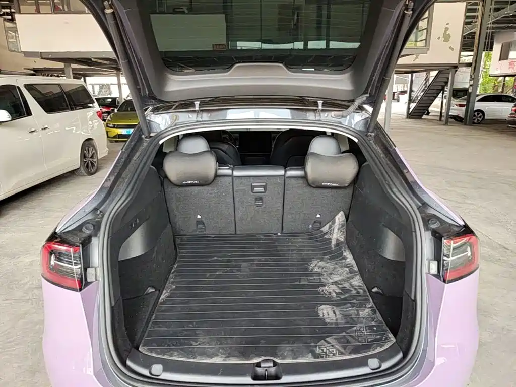 Tesla Model Y — миниатюра 19