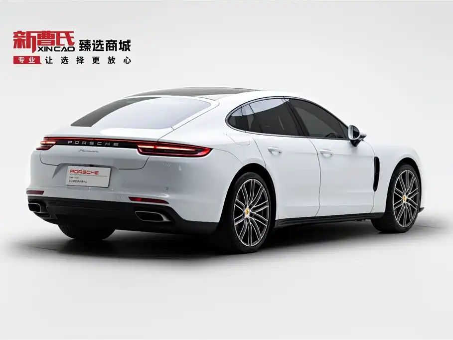 Porsche Panamera 2017 Panamera 3.0T