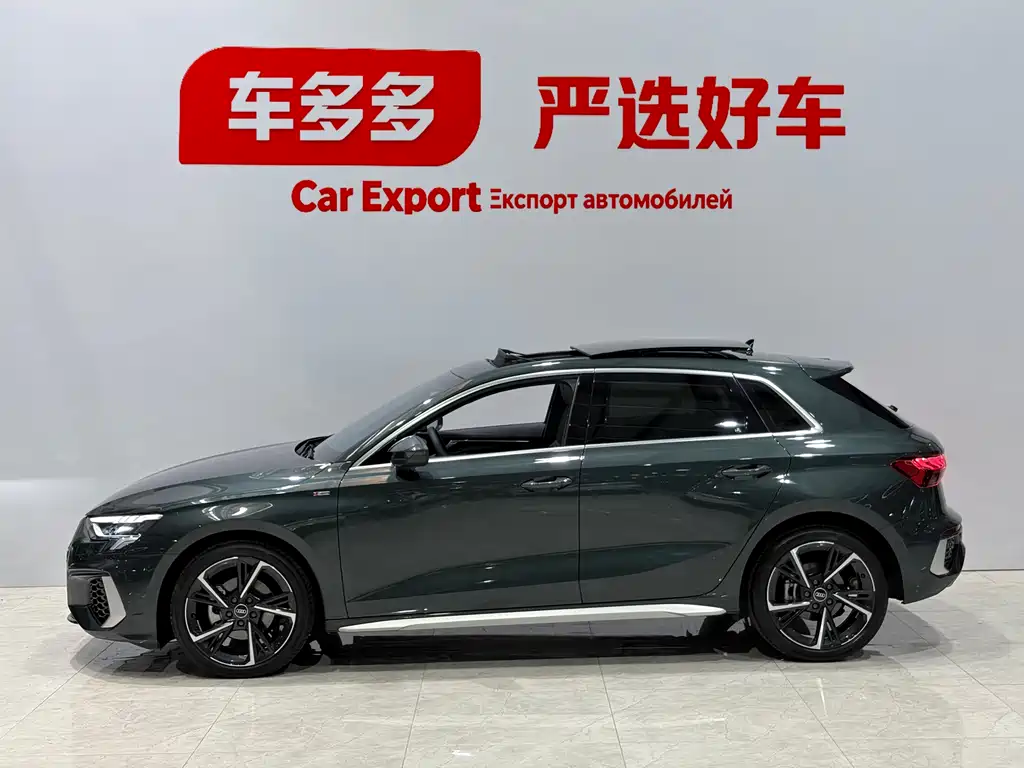Audi A3 2023 Sportback 35 TFSI Fashion Sport