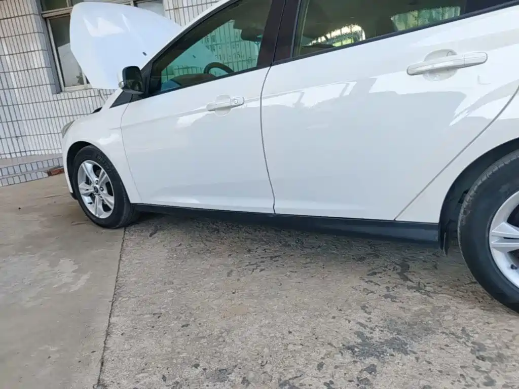 Ford Focus — миниатюра 22