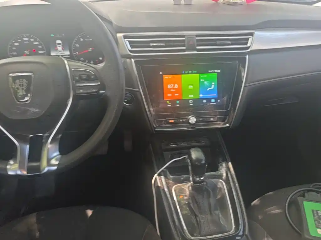 Roewe i5 — миниатюра 13
