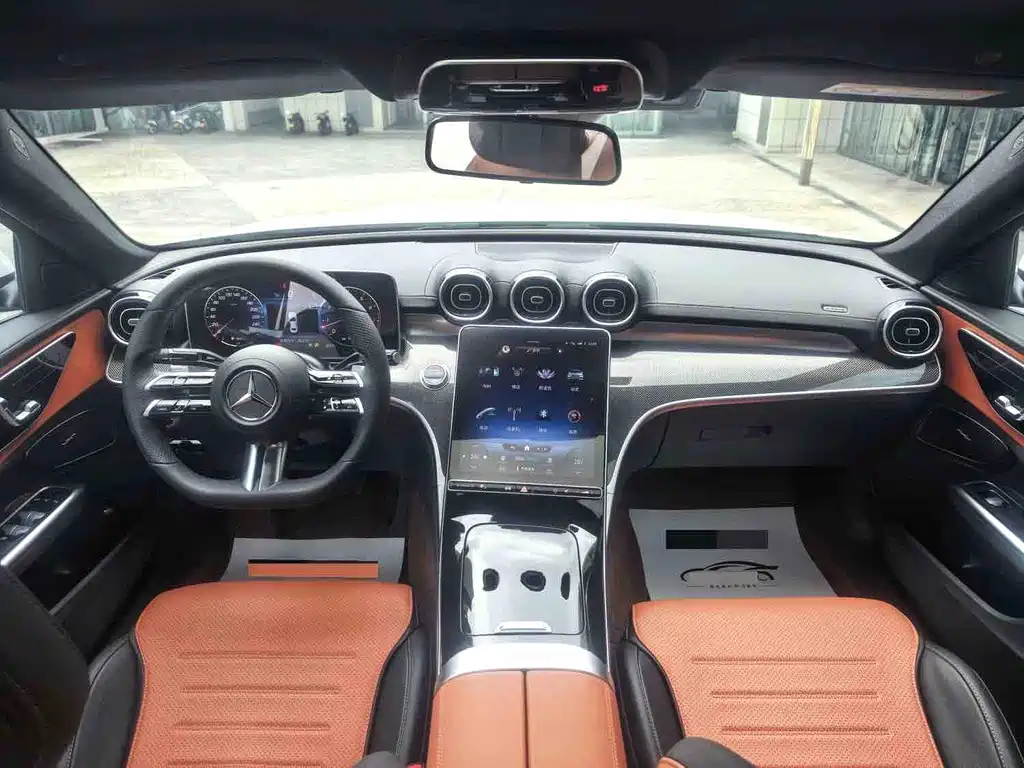 Mercedes-Benz C-Class — миниатюра 4