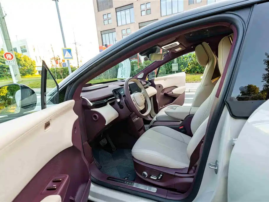 ZEEKR EXTREME KRYPTON X