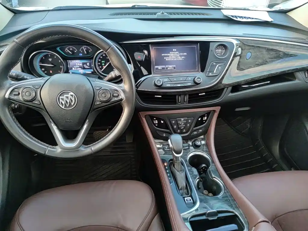 Buick Envision Plus — миниатюра 13