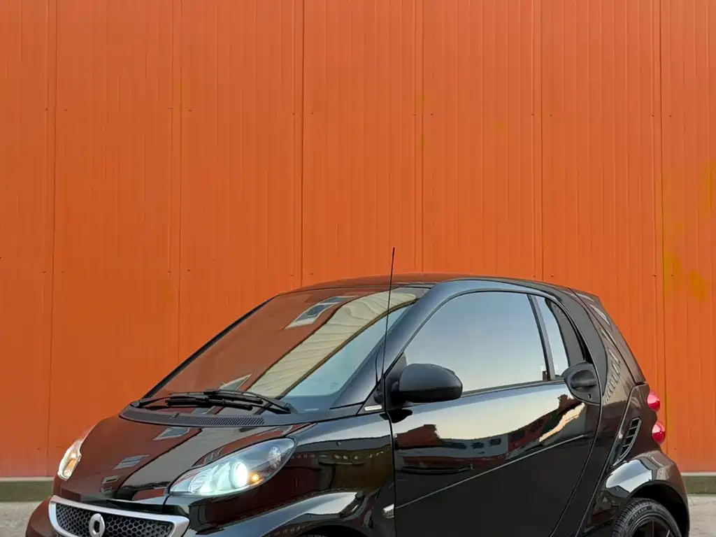 smart Smart Fortwo