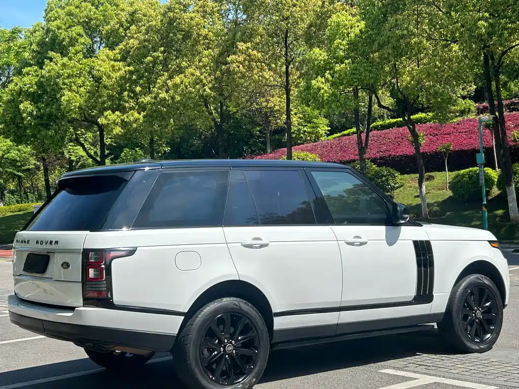 Land Rover Range Rover 2014 3.0 SC V6 Vogue SE