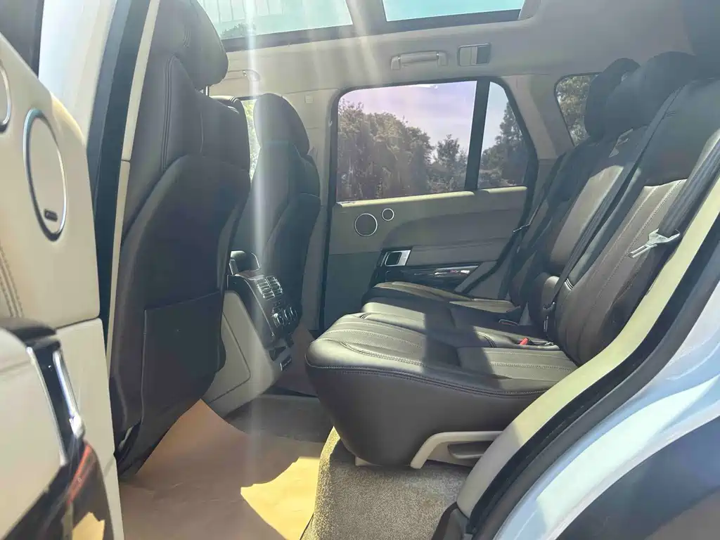 Land Rover Range Rover 2014 3.0 SC V6 Vogue SE