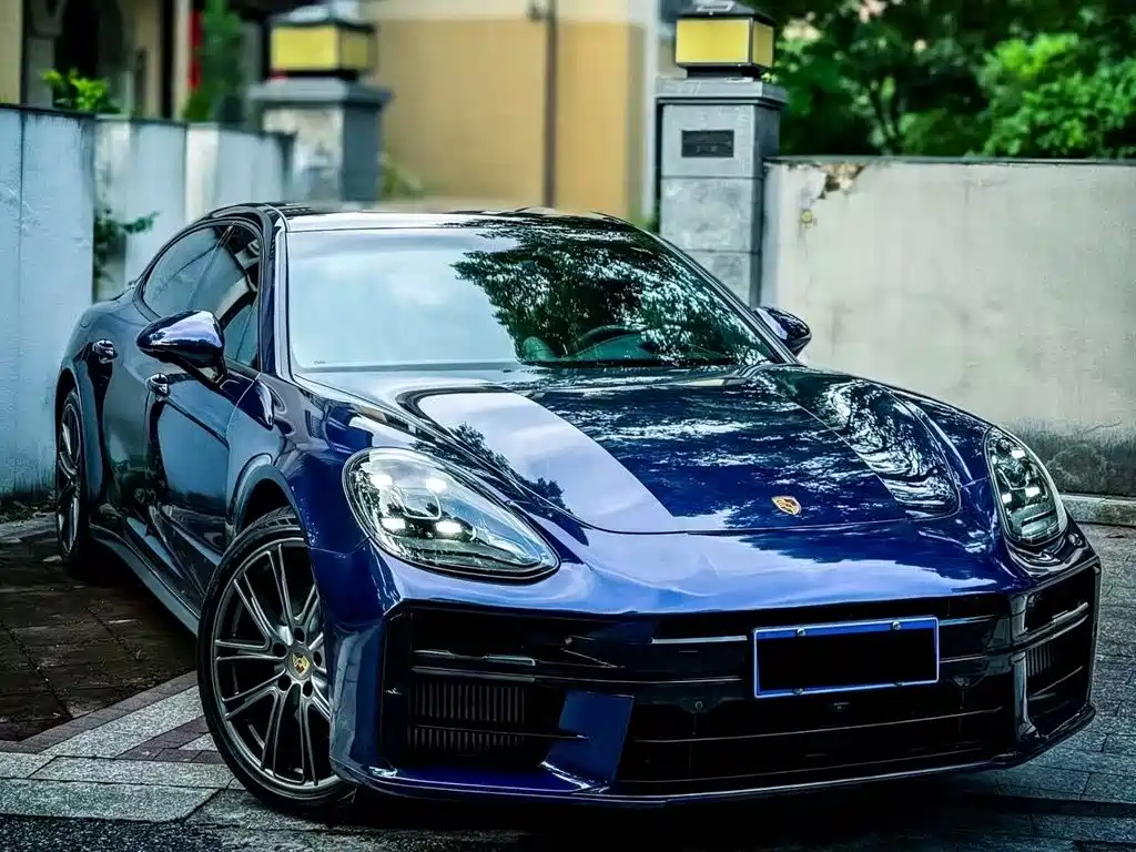 Porsche Panamera — миниатюра 9