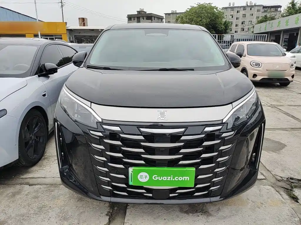 BYD Xia 2025 DM-i 1.5T 180km