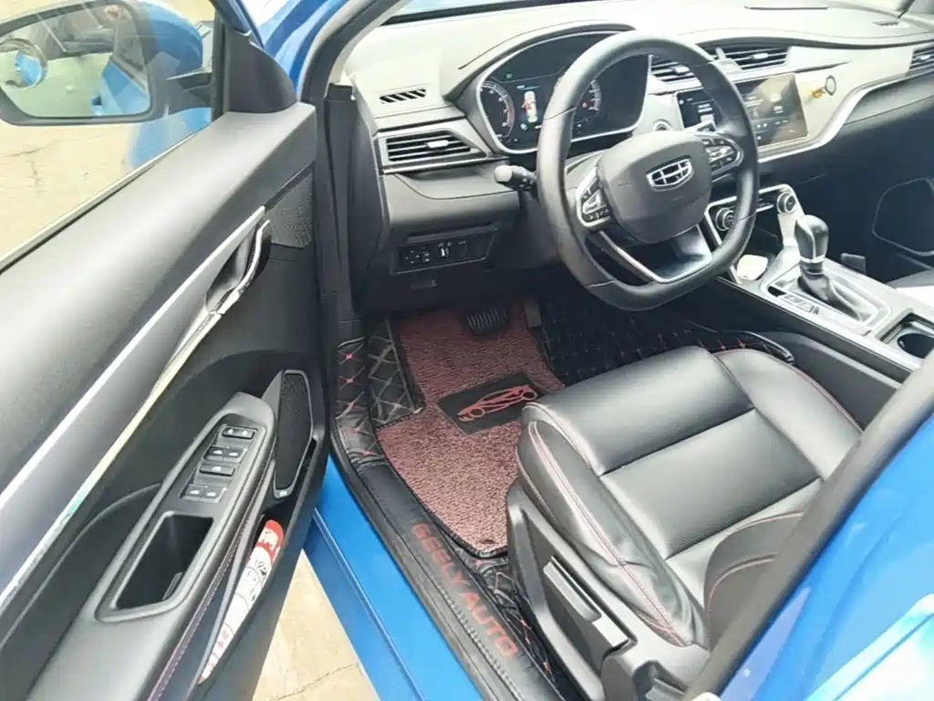 Geely Binrui — миниатюра 16