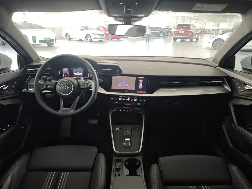 Audi A3 — миниатюра 9