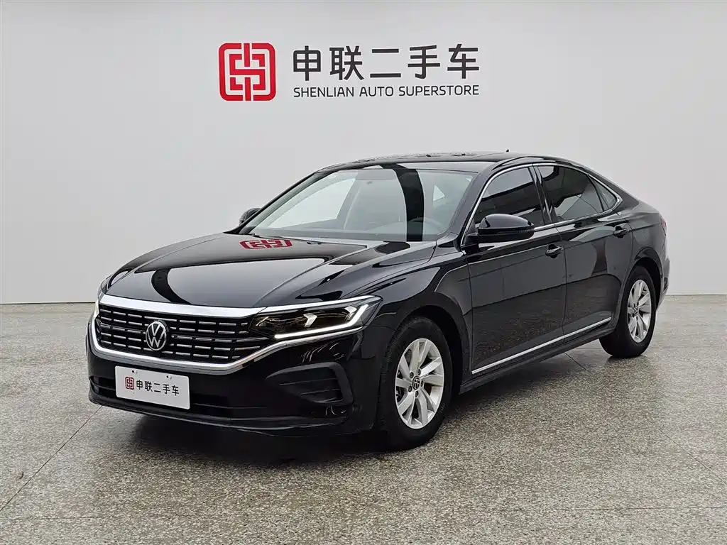 Купить Volkswagen Passat