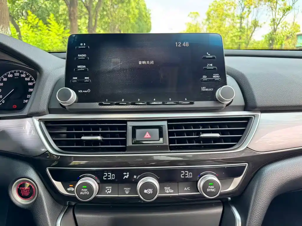 Honda Inspire — миниатюра 22