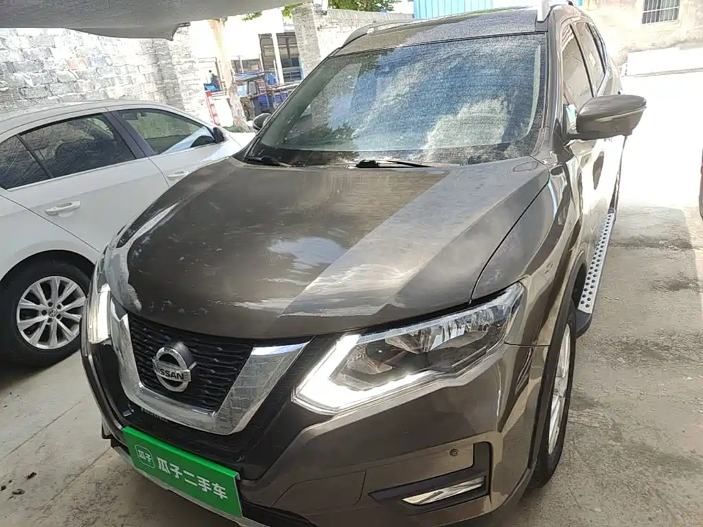 Nissan X-Trail — миниатюра 3
