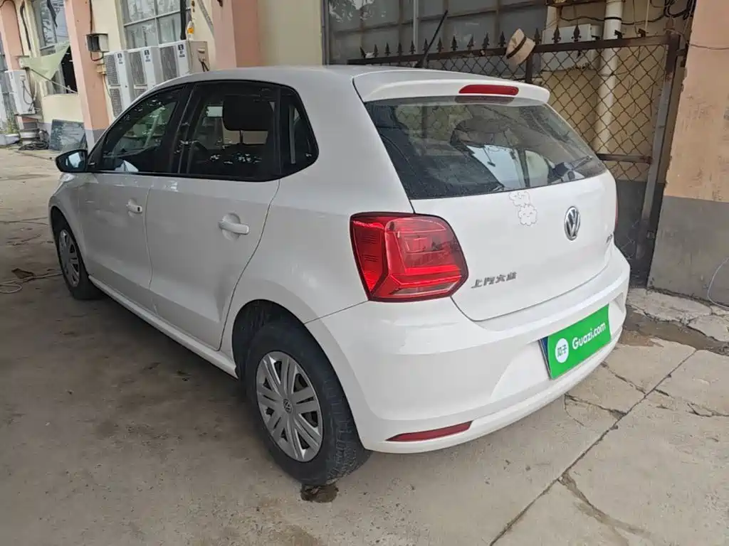 Volkswagen Polo — миниатюра 5