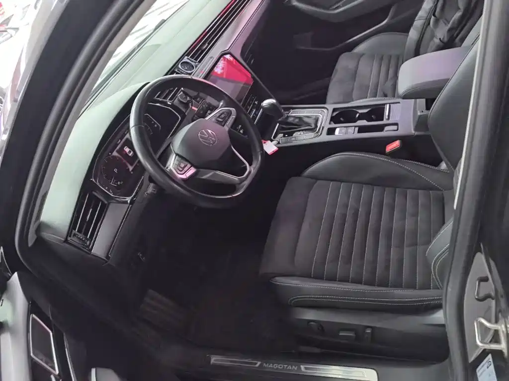 Volkswagen Magotan — миниатюра 15