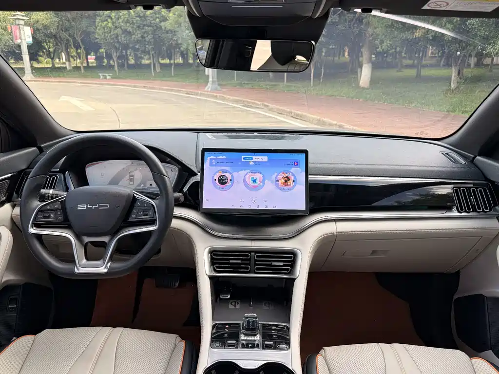 BYD PLUS New Energy — миниатюра 5