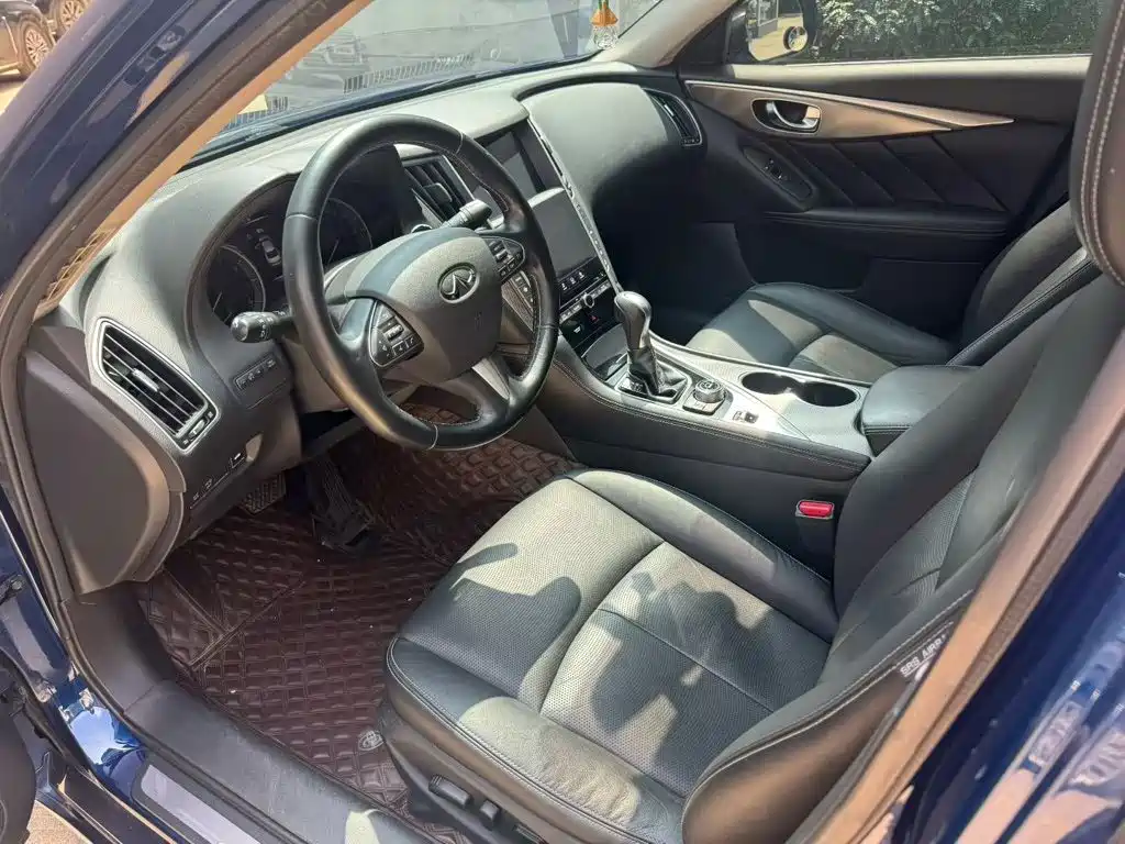 Infiniti Q50L — миниатюра 3