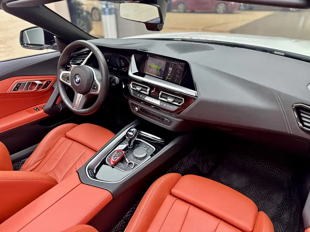 BMW Z4 — миниатюра 5