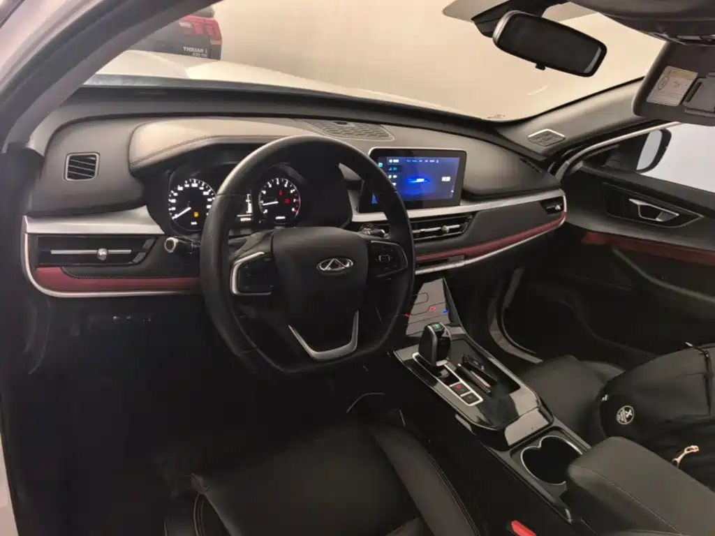 Chery Tiggo 7 — миниатюра 10
