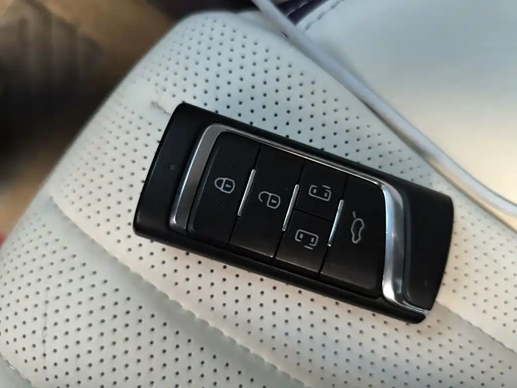GAC Motor Trumpchi M8 — миниатюра 12