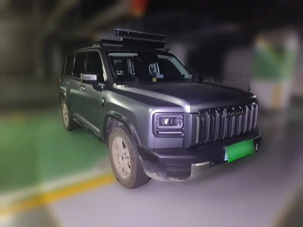 Haval Menglong Petrol — миниатюра 3