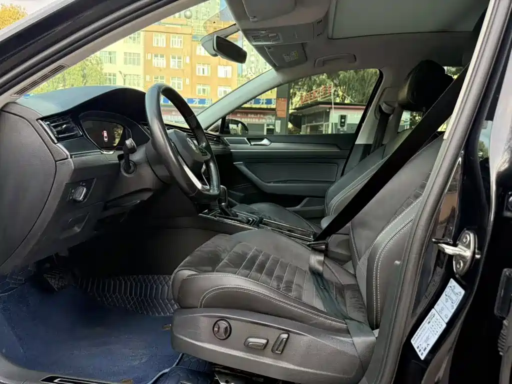 Volkswagen Magotan — миниатюра 9