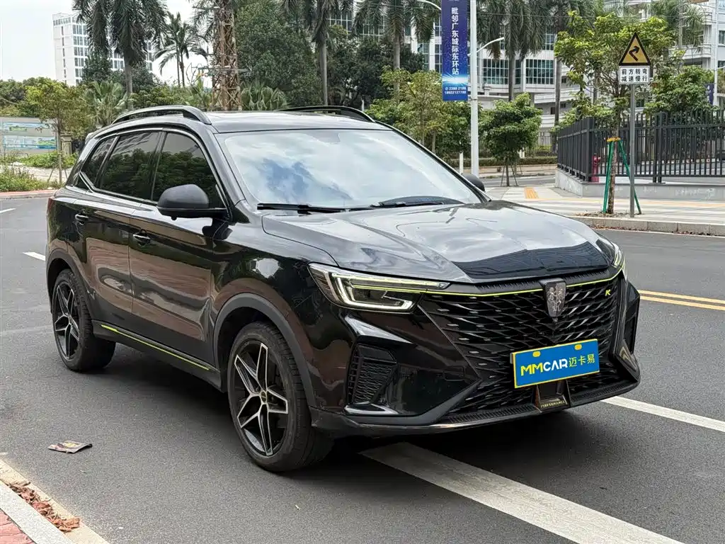 ROEWE RX5