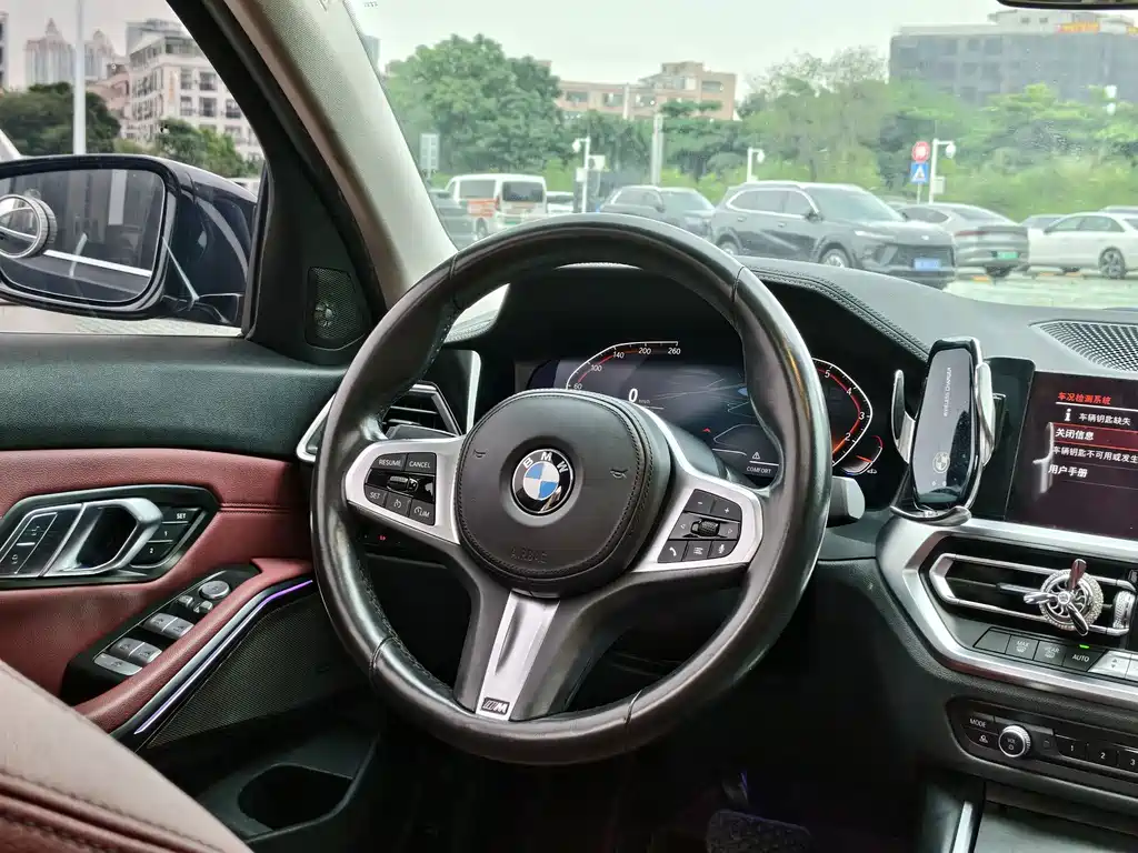BMW 3 Series — миниатюра 6
